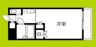 メゾン・ド・ソフィー【3階】の間取り