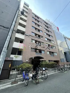朝日プラザ長堀東パサージュの画像