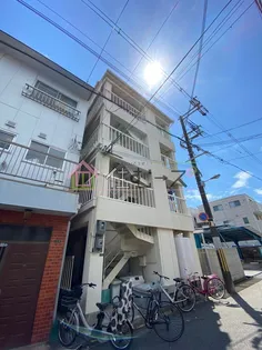 北野第2ハイツ【2階】の外観