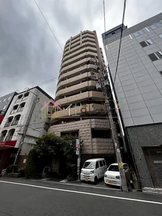 プレサンス難波EASTモダニティ【9階】の外観