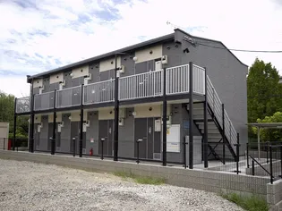 レオパレス星丘Aの画像