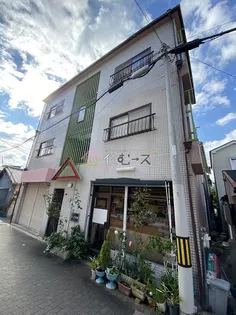 コーポ今福【3階】の外観