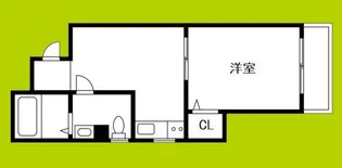 Precious J-1【4階】の間取り