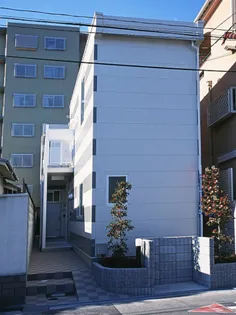 レオパレスMARIKO【1階】の外観