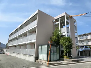 レオパレス多田2の画像