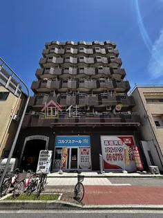 アンヘルム杭全【7階】の外観