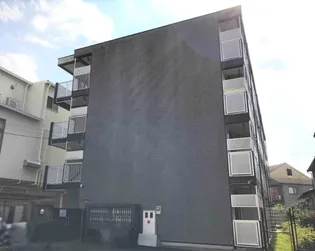 レオパレスドリームハウス枚方【4階】の外観