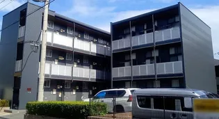 レオパレススプルース【1階】の外観