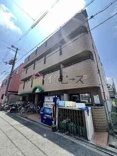 I Cube流町【1階】の外観