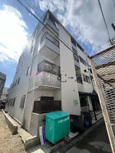 エスポワール城東【1階】の外観