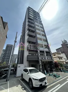 アドバンス上町台プレジール【10階】の外観