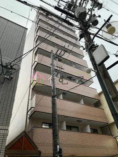 アバンダンス天神橋【3階】の外観
