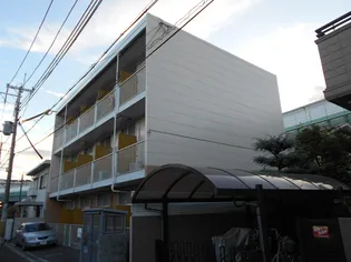 レオパレス太子橋【1階】の外観