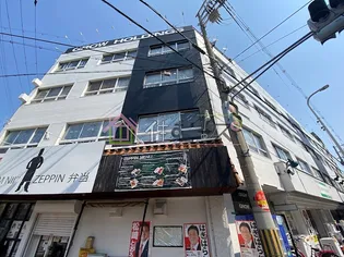 グロー東加賀屋【2階】の外観