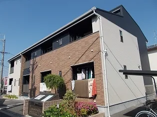 ブライト ホルン【1階】の外観