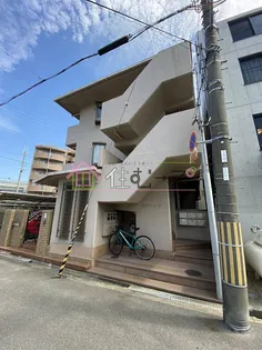 森本ハイツ【3階】の外観