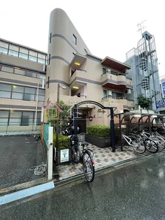 第2クリスタルハイツ【5階】の外観