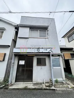 大阪府大阪市淀川区三津屋南1丁目【一戸建】の外観
