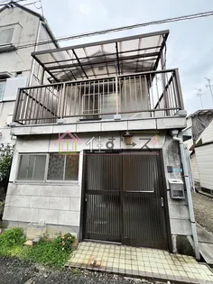 大阪府大阪市淀川区十八条3丁目【一戸建】の外観