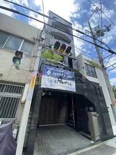 大阪府大阪市天王寺区真法院町【一戸建】の外観