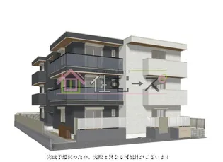 D-residence上甲子園【1階】の外観