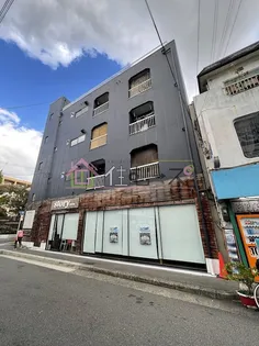ソラーナあびこ【2階】の外観