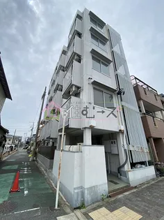 新森サンマンション【5階】の外観