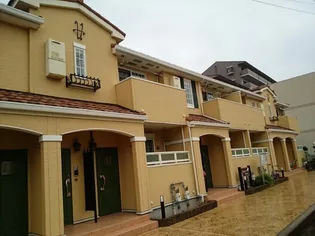 プリムローズ【1階】の外観