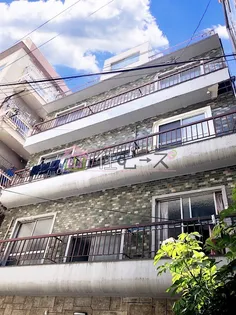 シルバーハイツ【1階】の外観