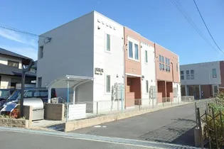 メゾン ド ソレイユ【1階】の外観