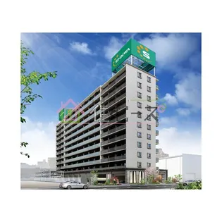 スプランディッド梅田グランノース【3階】の外観