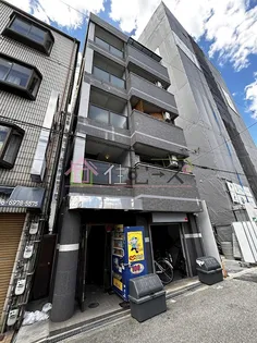 マキノマンション【5階】の外観