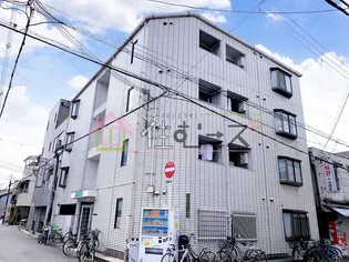 ラパンジール勝山【4階】の外観