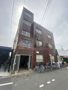 住吉清川マンション【3階】の外観