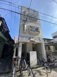 エミネント我孫子【1階】の外観