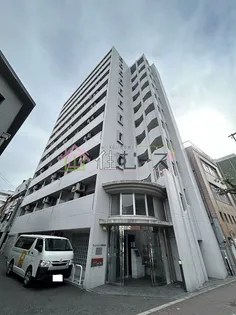 ウィンヒルズ難波南【9階】の外観