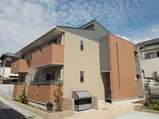 ハイバレー ノルド【2階】の外観