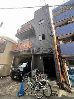 コンラッド梅田【2階】の外観