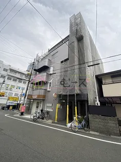アメニティ美章園【4階】の外観