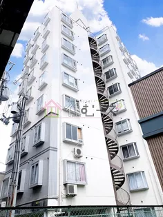 グランドハイツ蒲生【7階】の外観