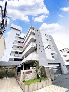 スマイルハイツ桃谷【5階】の外観