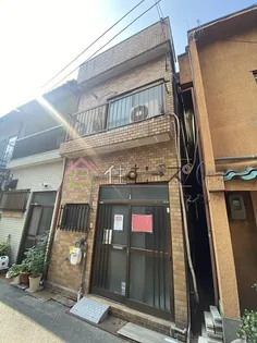 大阪府大阪市生野区田島1丁目【一戸建】の外観