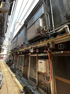 大阪府大阪市港区三先2丁目【一戸建】の外観