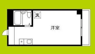 アーバンハイツ梅香【3階】の間取り