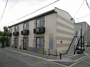 レオパレス山坂【2階】の外観