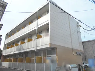 レオパレスエバグリーンの画像