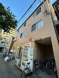 わかばハイツ【3階】の外観