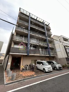 カーサマニエラ【6階】の外観