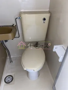 玉出タカハシマンション【3階】の内装