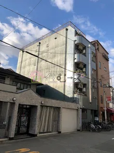 玉出タカハシマンション【3階】の外観